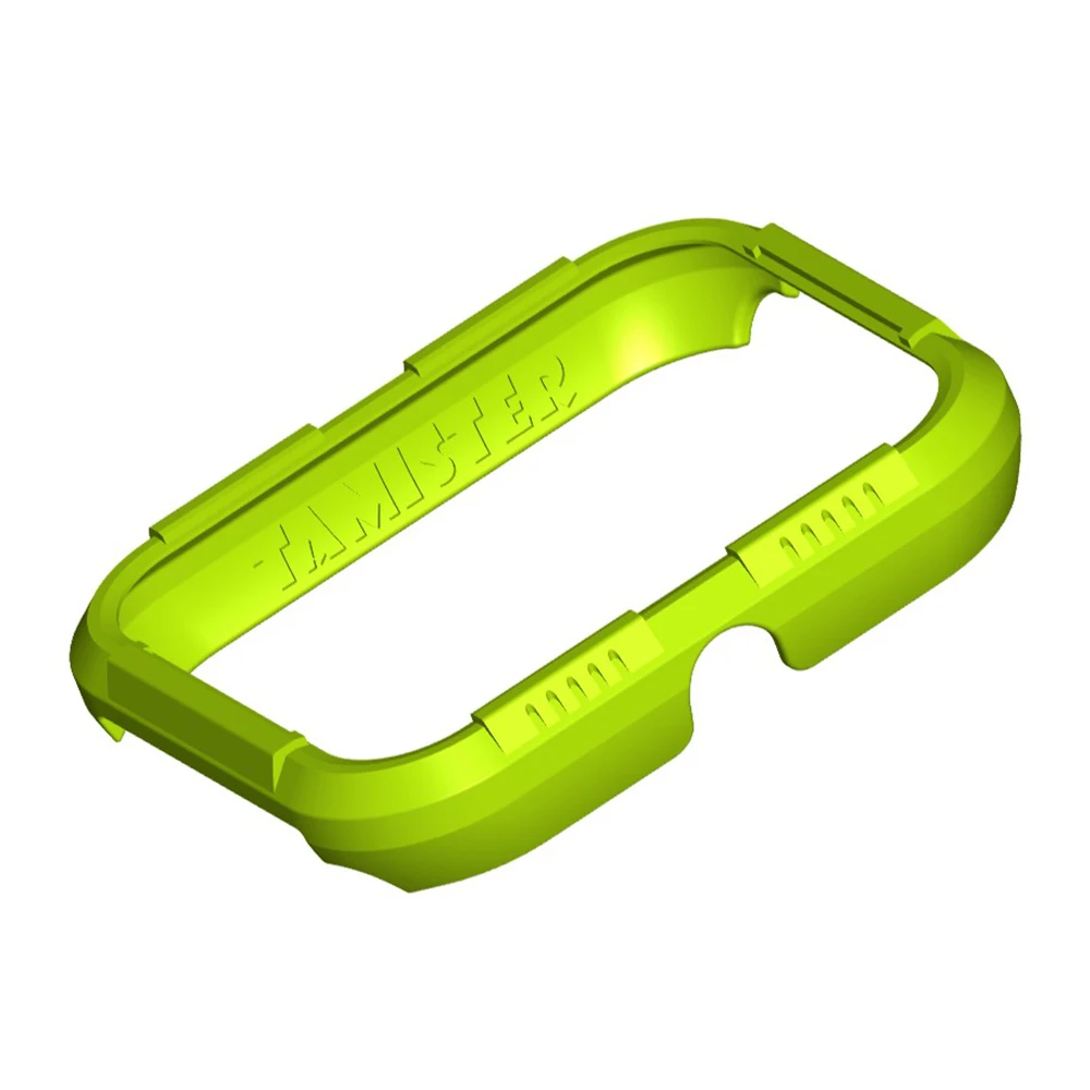 Soft TPU Protection PC Frame Silicone Full Case Cover For Xiaomi Huami Amazfit Bip Bit Youth Watch Smart Watch Protect Shield - Цвет: 10