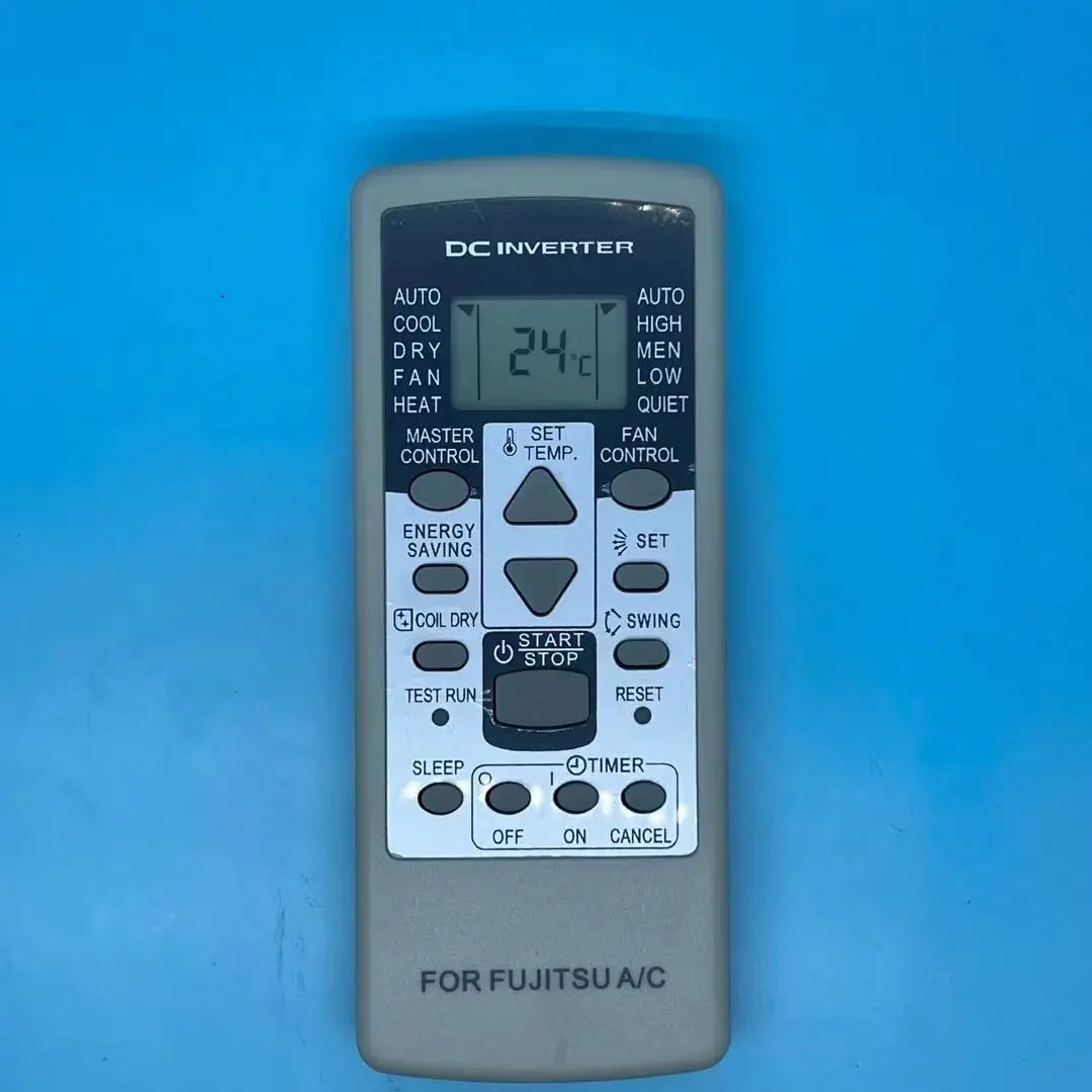 Пульт дистанционного управления для кондиционеров подходит fujitsu AR-RCD1E AR-RCE1C AR-RCC2J