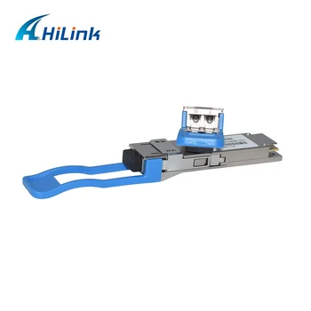 

Hilink 100G QSFP28 CLR4 CWDM4 1310nm 10km Compatibility Module