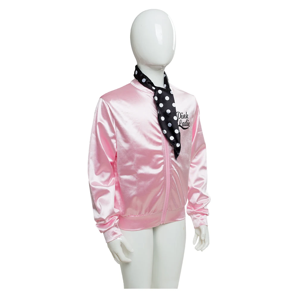 Chaqueta Pink Ladies Grease Deluxe