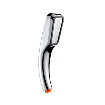 

300 Holes High Pressure Handheld Shower Nozzle Water-Saving Shower Single Sprayer Rainfall Shower Head Filter Spray Nozzle