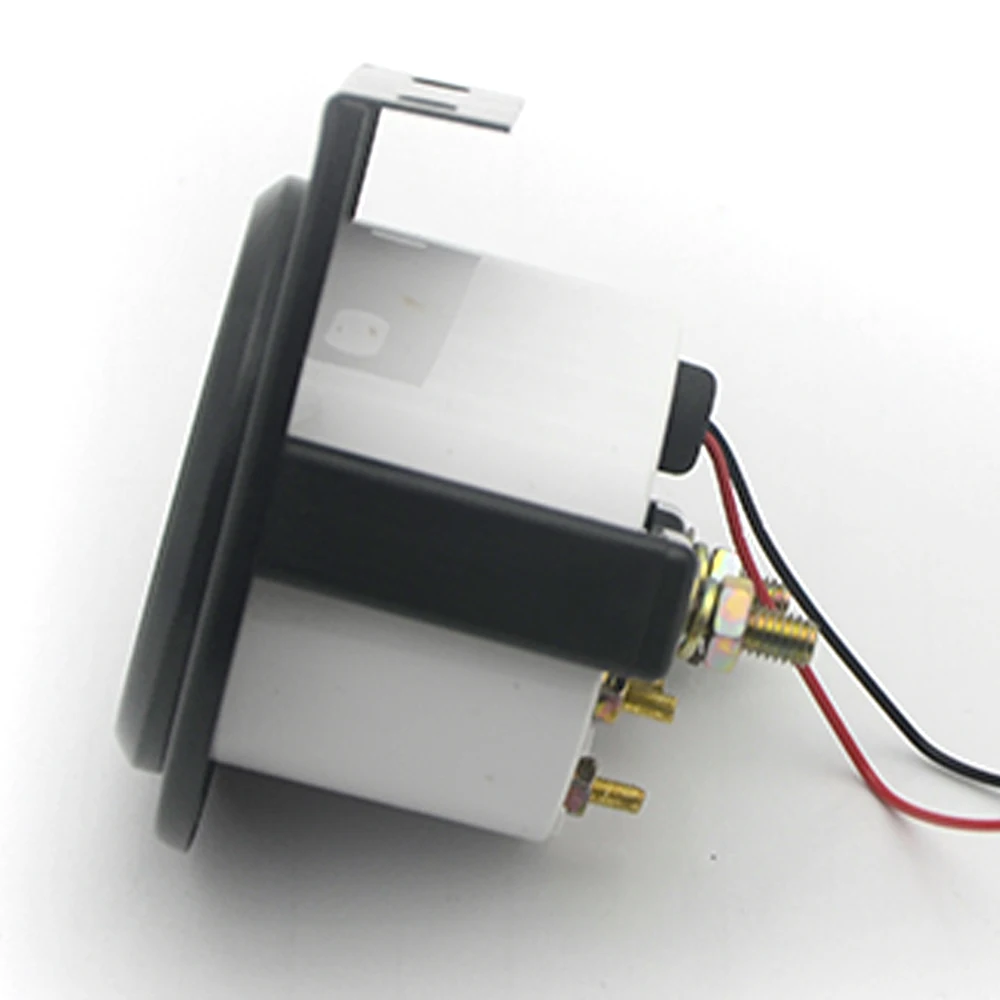 Универсальный автомобильный измеритель напряжения Аналоговый Вольт 2 дюйма 52 мм