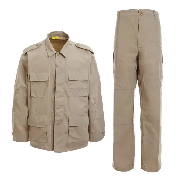 

2020 Camouflage Tactical Uniforms Men Rip-stop Assault Army Combat Suit Sets Airsoft Paintball Military Clothing Sets