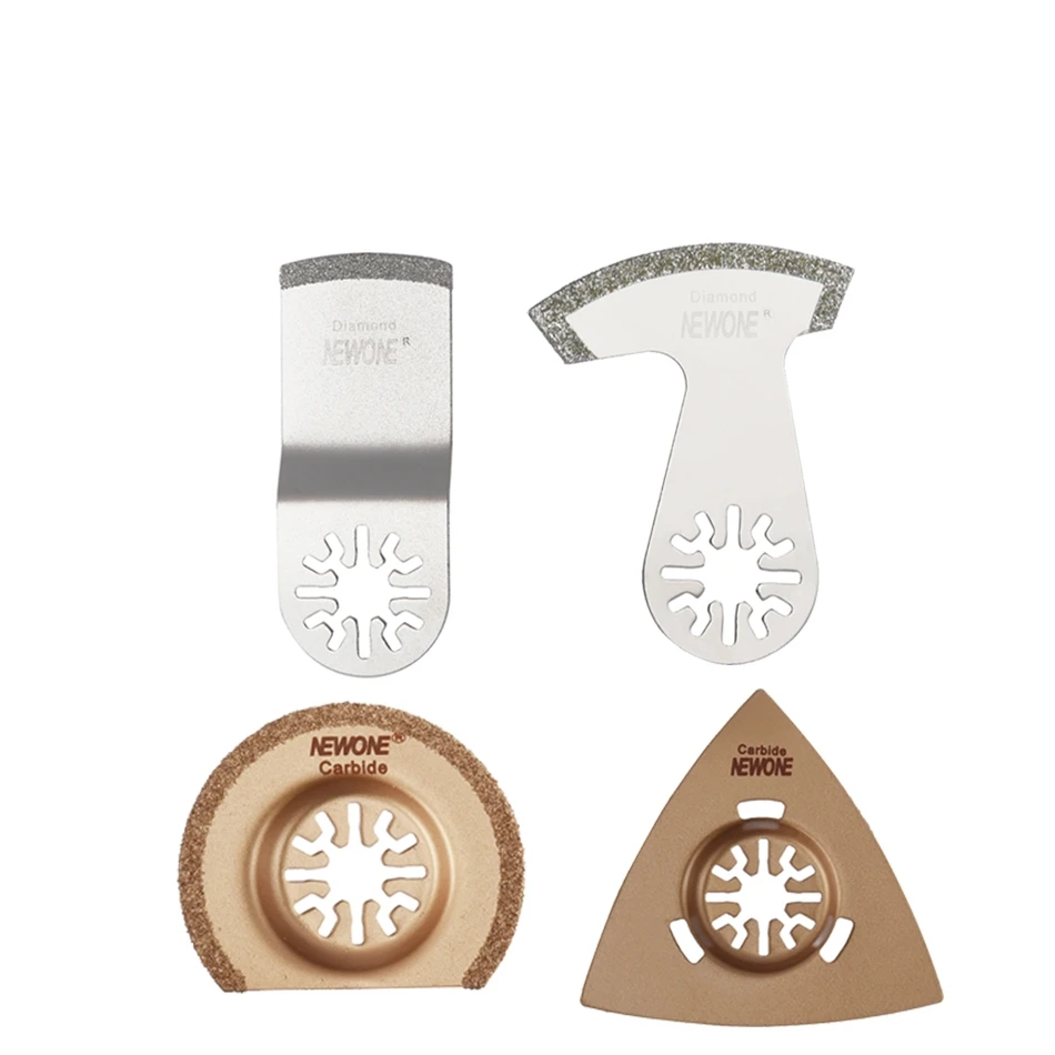 Carbide Saw Blade Segment Oscillating 