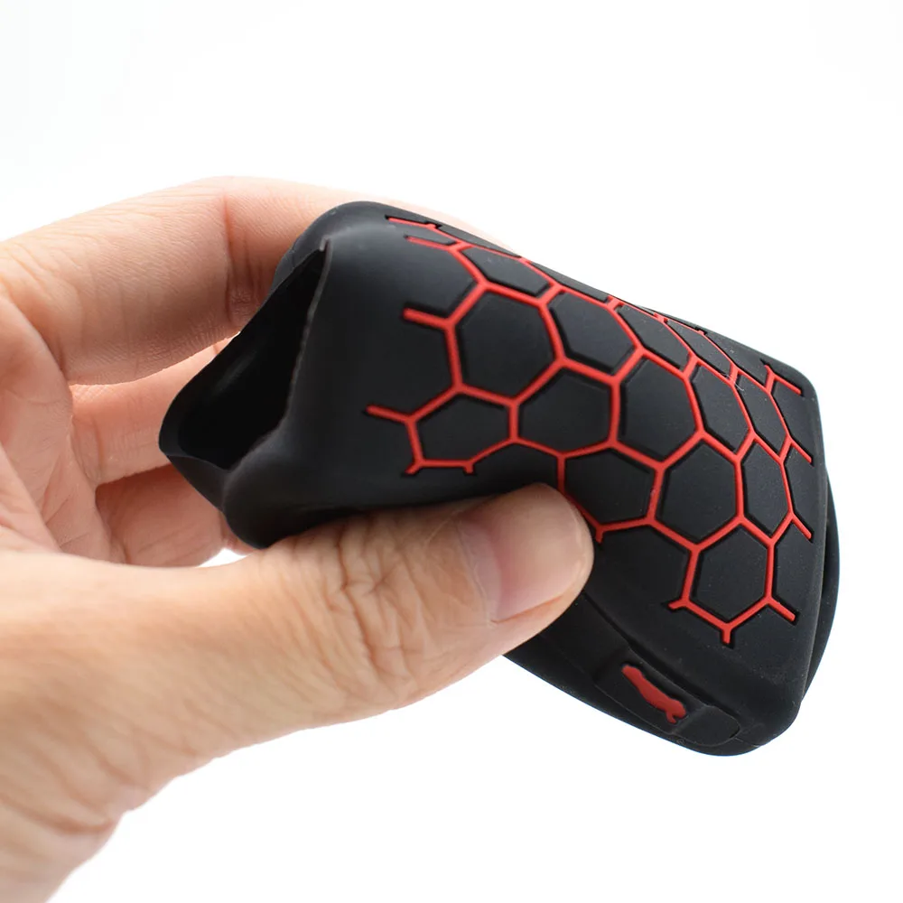 Cover chiave telecomando in silicone per Volvo XC40 XC90 XC70 S60 S80 S90 C30 V70 V90 2019 2020 - H0a2249bc4fb745ddaea24e04c1d9d4a3h