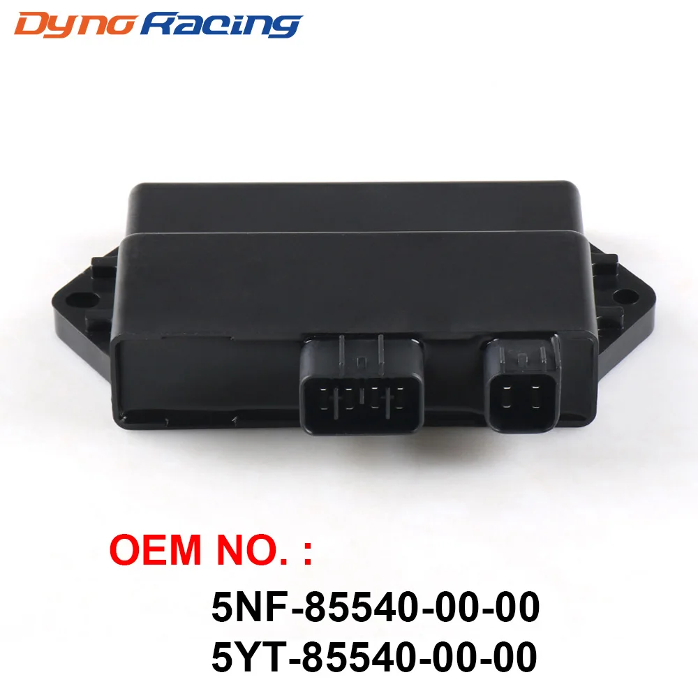 Высокопроизводительная коробка CDI для Yamaha YFM 350 Raptor 2004-2013 Warrior 2002-2004 OEM:5NF-85540-00-00