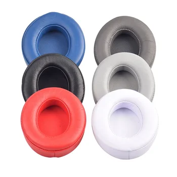 Ear Pads For Monster beats studio by dr dre studio2 studio3 Headphones Replacement Foam Earmuffs Ear Cushion 23 Sep30