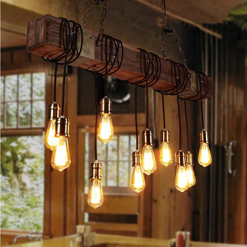 

japan hanglamp deco maison crystal LED pendant lights hanglamp industrial lamp