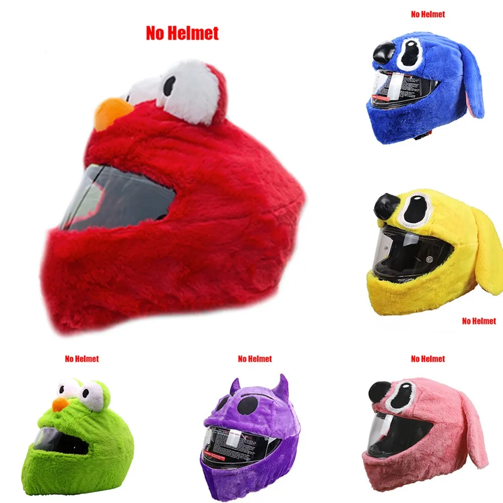 Чехол для мотоциклетного шлема Забавный чехол персонализированный не включает