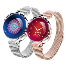 Роскошные часы браслет Z38 для женщин сердечного ритма кровяное давление мониторинг сна фитнес трекер спортивные умные часы подарки для друга