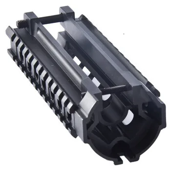 One-Piece Design Quick Fit Metal Tri-rail Handguard System for MP5 and Variants  MNT-HGMP5A
