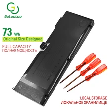 Golooloo 11.1v 73wh laptop battery A1321 for Apple MacBook Pro 15 MB986X/A MB986ZP MC118 MC118CH MC118J MC118LL
