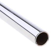 1 дюйм 25 мм тяга стиль руль для мотоцикла грязи питбайк серебро