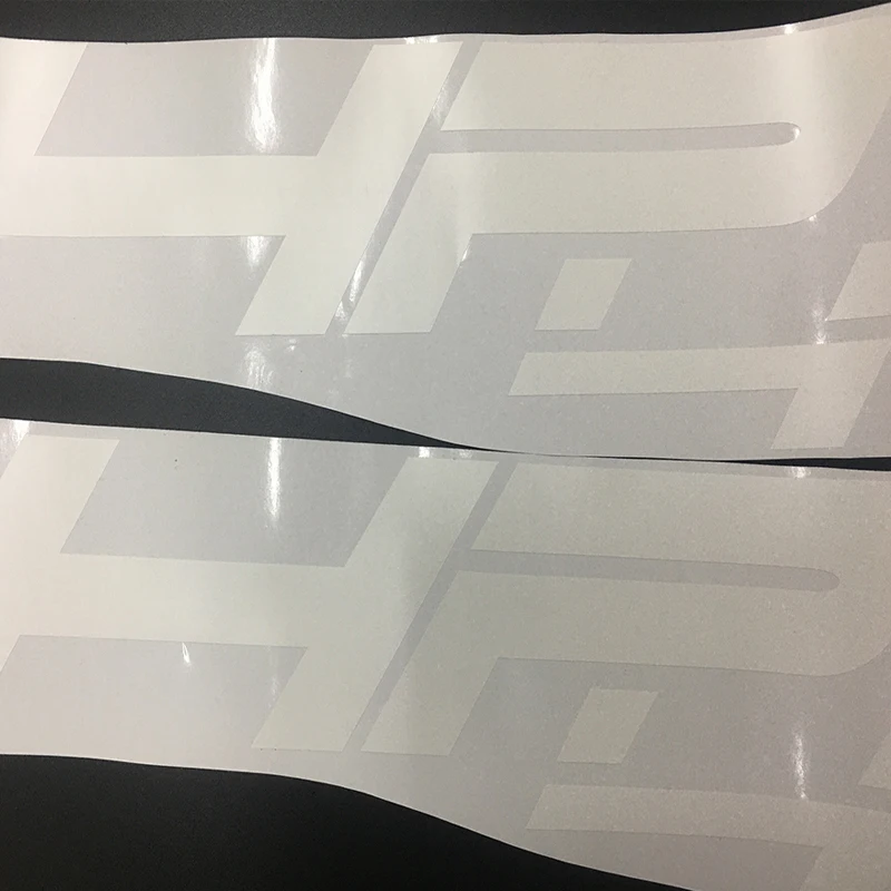 Suitable For BMW S1000RR 2017 2018 s1000rr Sticker Bottom Panel Decal Fairing Sticker