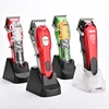 WMARK Magic Clipper NG-103plus 103B Professional Hair Clipper With Fade Blade Stagger-teeth Hair Cutting Machine 4