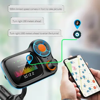 

MP3 Bluetooth FM transmitter Player Car mp3 Car Port Vehicle In-Car With