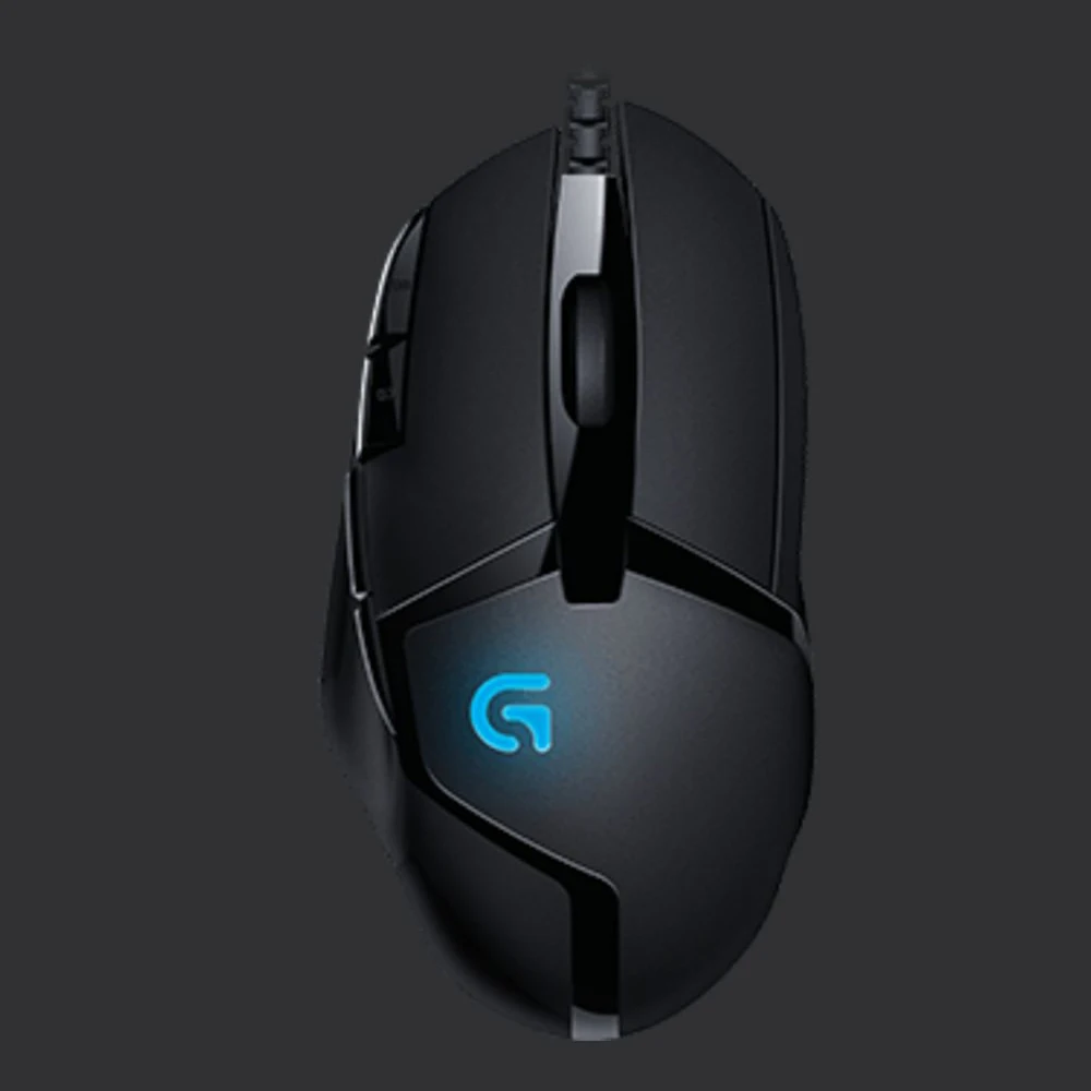 Original Logitech Mouse G402 Hyperion Fury Ultra Fast Fps Gaming Mouse With Fusion Engine 4000 Dpi For Pc Mouse Gamer Buy At The Price Of 36 23 In Aliexpress Com Imall Com