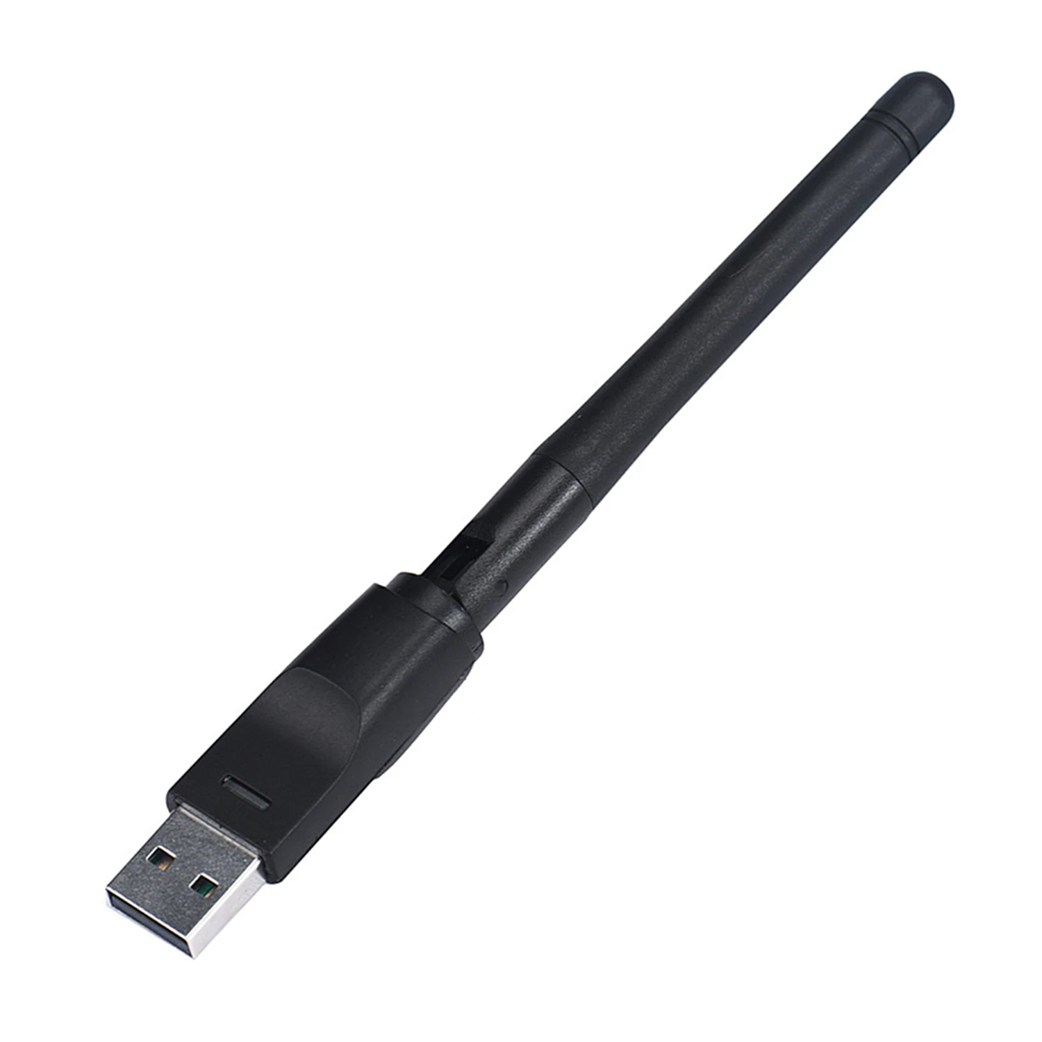 Vmade мини беспроводная сетевая LAN Карта USB Wifi Ralink 5370 150 Мбит/с 2dBi wifi адаптер для DVB-T2 DVB-S2 ТВ коробка WiFI антенна