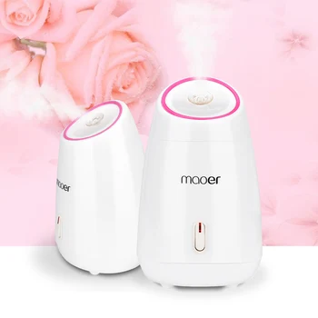 

Deep Cleaning Facial Cleaner Beauty Face Steaming Device Facial Steamer Machine Facial Thermal Sprayer Skin Care Tool