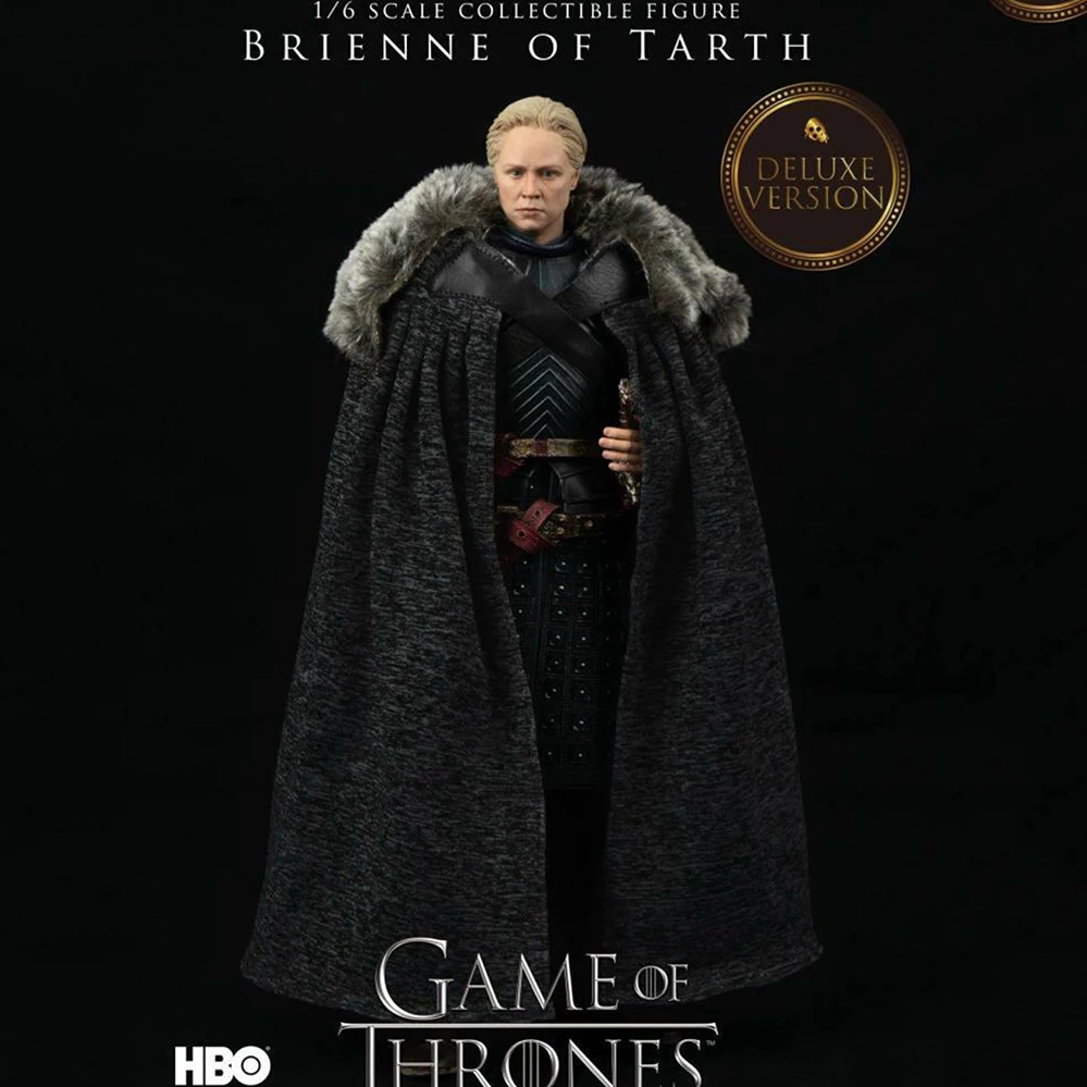 ^Cheap In stock Full Set 3Z0056 1/6 Thrones Brienne of Tarth Collectible Figure Deluxe Doll Toys for Collection 12 INCHES DOLL ^Cheap In stock Full Set 3Z0056 1/6 Thrones Brienne of Tarth Collectible Figure Deluxe Doll Toys for Collection 12 INCHES DOLL