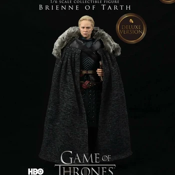 

In stock Full Set 3Z0056 1/6 Thrones Brienne of Tarth Collectible Figure Deluxe Doll Toys for Collection 12 INCHES DOLL