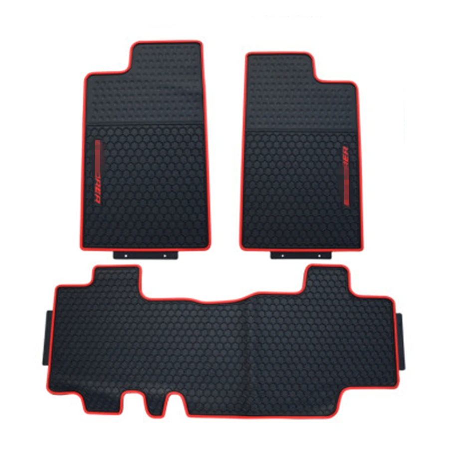 

YJ99 For Ford Explorer 2006-2016 High Quality Waterproof Anti Skip Latex Durable Carpets Special Rubber Car Floor Mats