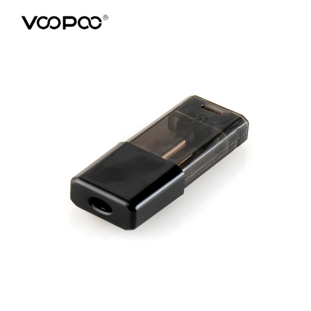 4 шт./лот VOOPOO Drag NANO Pod картридж 1,0 мл Pod-S1 wi-Fi/1,8 Ом катушка для VOOPOO Drag NANO pod