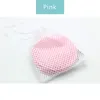 HappyFlute New Comming Super Absorbency Bamboo Nursing Pads Mum Use with Laundry Bag Waterproof Washable Feeding Pad 6