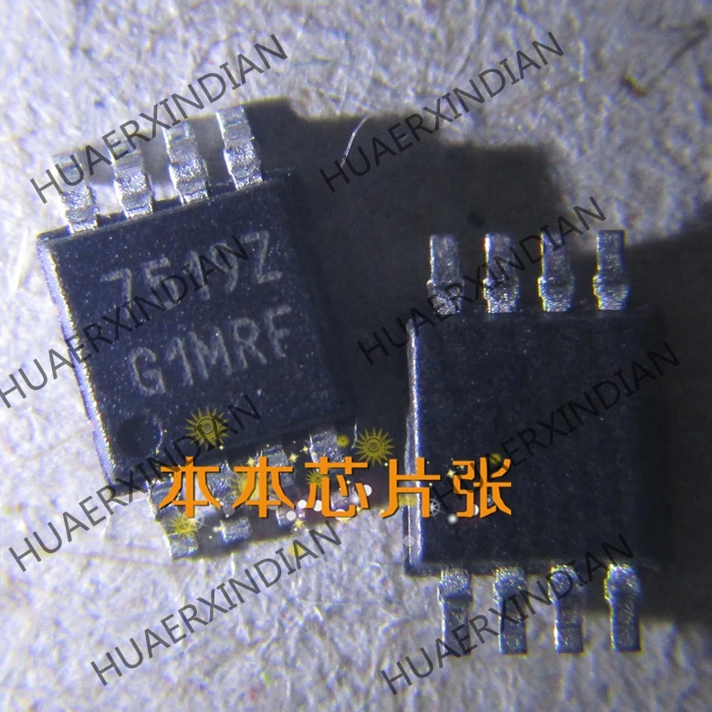 Новая модель 7519Z MSOP8 3 высокое качество | Обустройство дома
