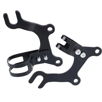 

Bike MTB Road Bicycle Cycling Disc Brake Mounting Holder Metal Adapter 20/32mm