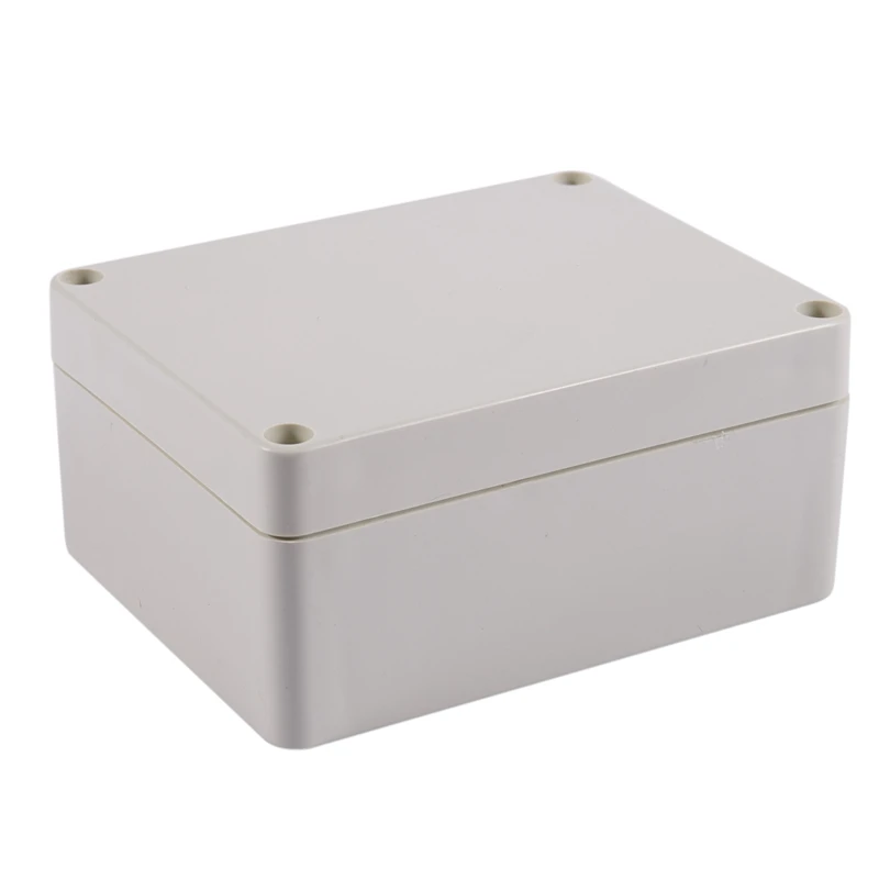 4,5 дюйма x 3,5 дюйма x 2,1 дюйма пластиковый водонепроницаемый чехол DIY Box Holder
