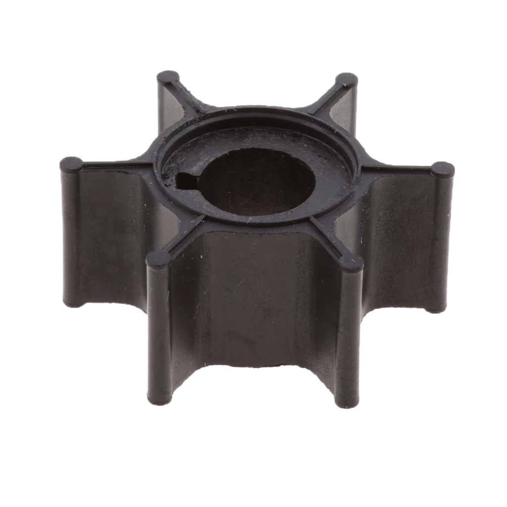 Water Pump Impeller for Yamaha Outboard 6HP 2-Stroke 6G1-44352-00-00 1986-00