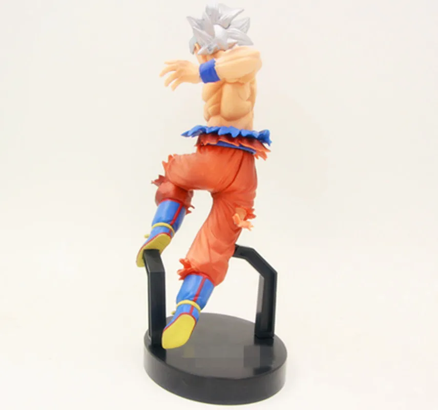 

Dragon Ball Fighting Key of Egoism God Goku a Reward Super Soldier Biography Boxed Garage Kit