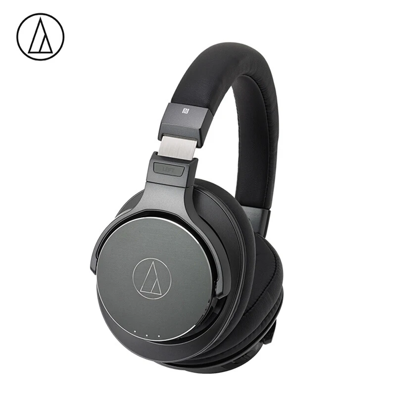

Audio-technica DSR7BT Full Digital Drive Bluetooth Wireless Headset HIFI Subwoofer Hi-Fi Music monitor Headset