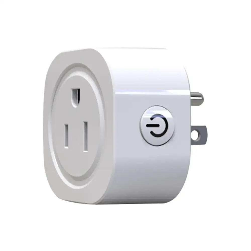Remote Control Home WiFi Smart Power Socket Wireless Timer Switch Outlet US Plug Intelligent Sockets for Google home#808