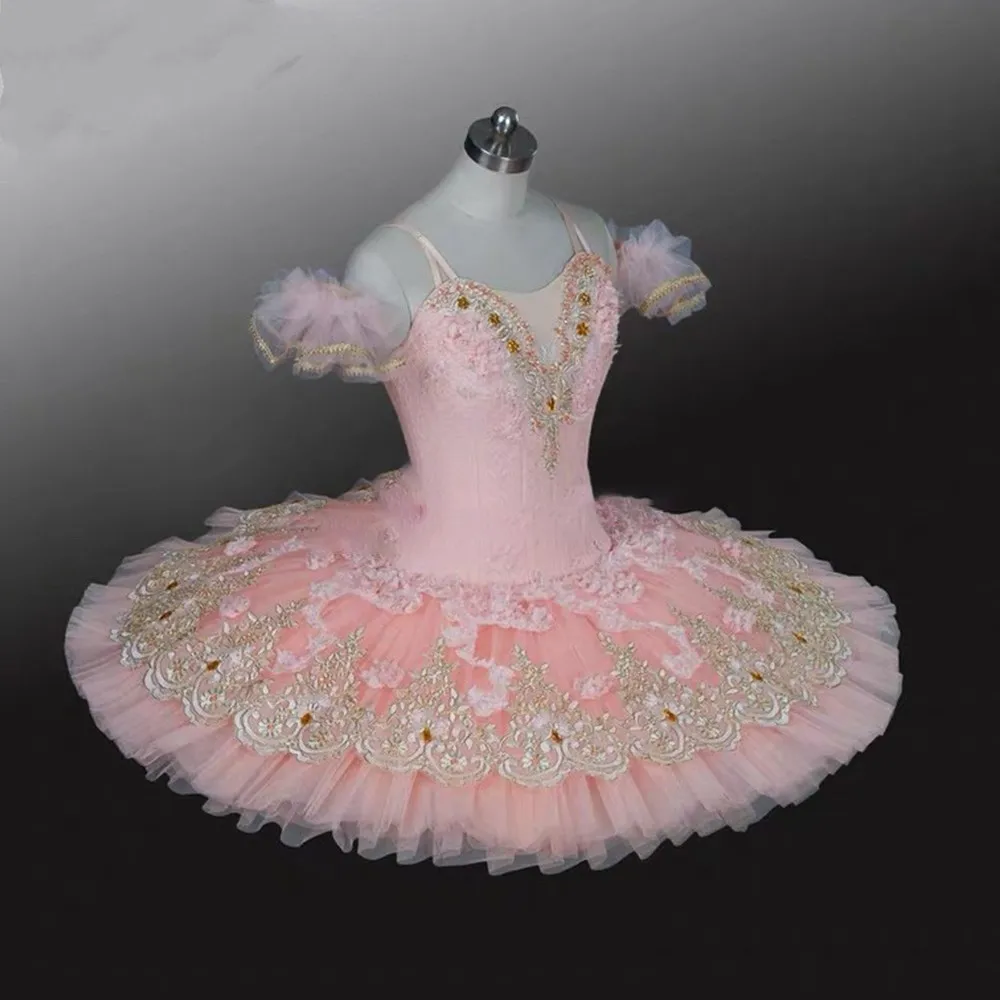 2021 Ballet Tutus For Adults Kid Girls Ballet Tutu Ballerina Dress