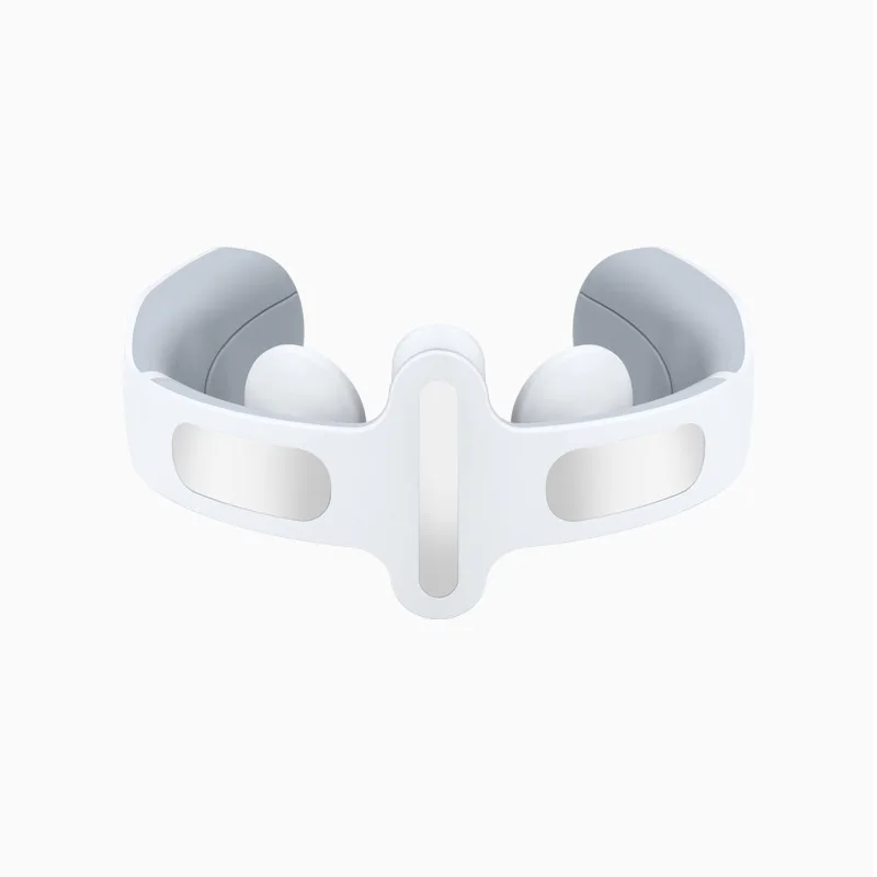 Electric Pulse Neck Massager Cervical Traction Collar Therapy Pain Relief Stimulator Guasha Acupuncture Cupping Patting Massage