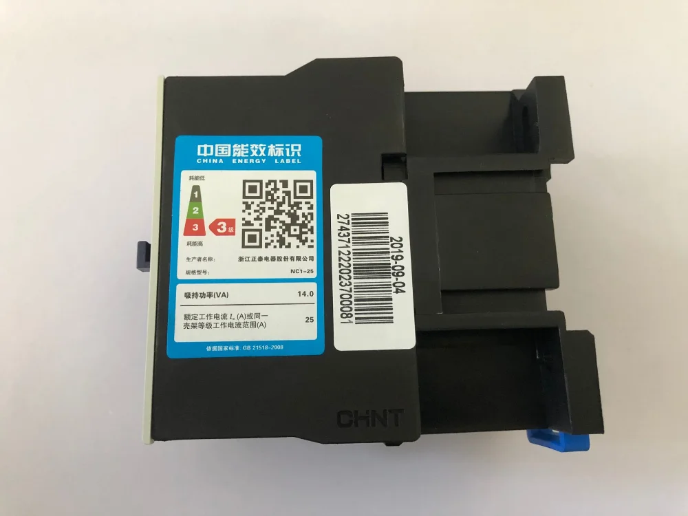 NC1-2510 2501 контактор с рельсовым креплением промышленный электрический контактор 24 в 36 в 48 в 110 В 220 В NC1-2510 2501 LC1