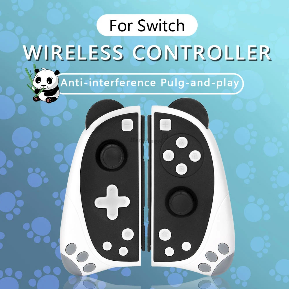 Новый игровой джойстик для Switch беспроводной контроллер левый и правый Nintendo NS