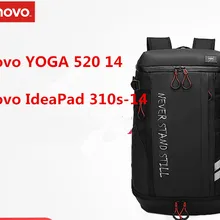Рюкзак для оригинального lenovo ThinkPad 14 дюймов ноутбук сумка на плечо сумка для мужчин и женщин рюкзак