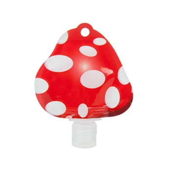 

Lovely Empty Travel portable Bottle Mini /Shampoo/Makeup fluid bottle Bathroom products packaging bottles