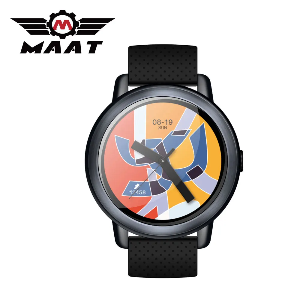 Оптовая продажа Android 4G умные часы серфинг Интернет Bluetooth Спорт Шагомер gps трекер