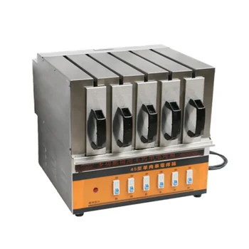 

Temperature Control and Air Switch Automatic Doner Kebab Shish Kebab Machine