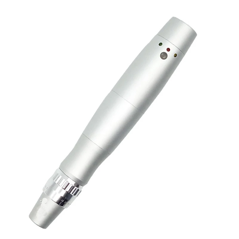 New chargeable BB cream Machine Micro needles BB Cream pen Skin tightening wrinkle remove stretch microneedling beauty device