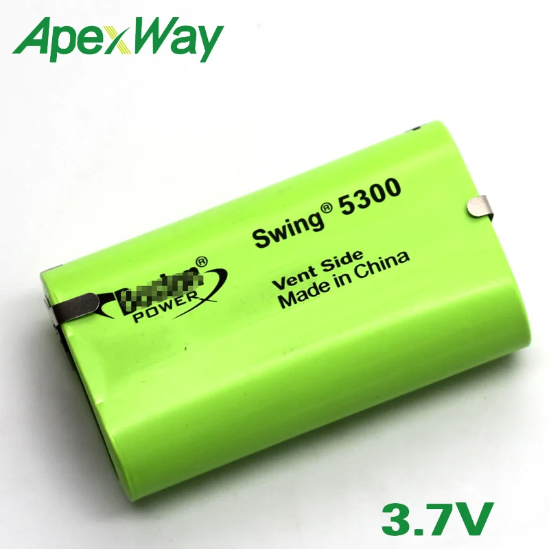 ApexWay Аккумулятор для Boston Swing 5300 мАч низкотемпературный разряд топлива