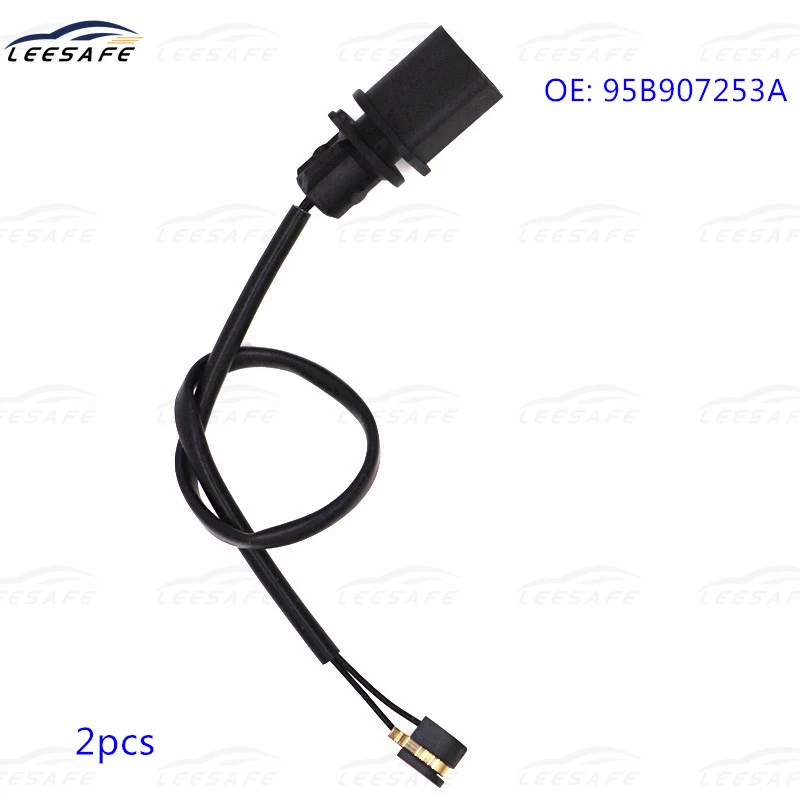 2 шт. передняя ось тормозная панель сенсор 95B907253A для PORSCHE Macan 95B Suv Индукционная