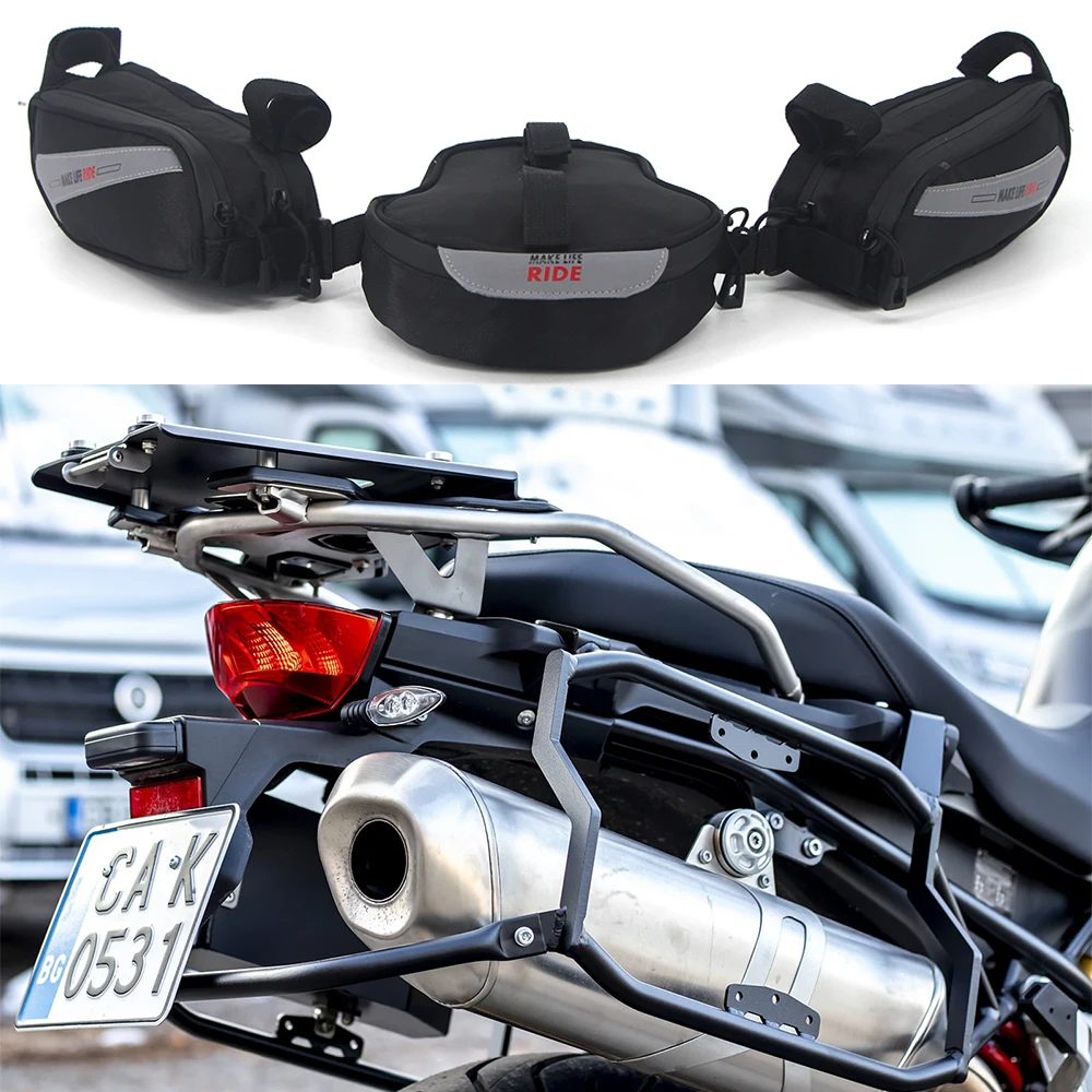 Для BMW F850GS F750GS F800GS F700GS F650GS ADV F 750GS 850GS Adventure f 850 gs мотоциклетная седельная сумка