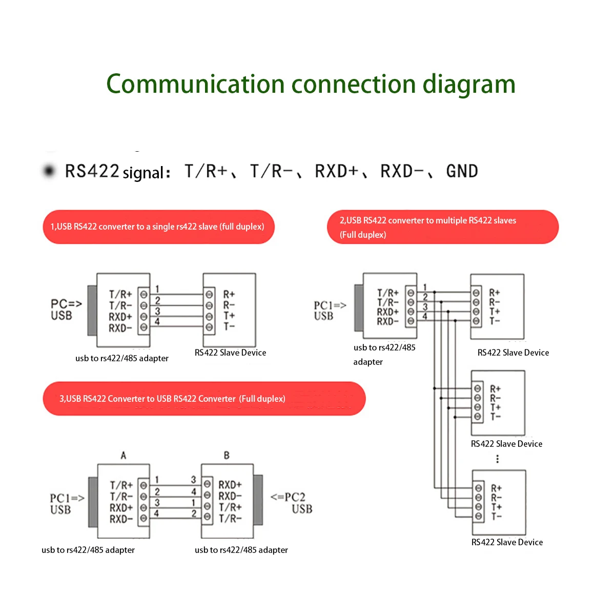 ftdi chip 6pin bloco terminal conversor suporte