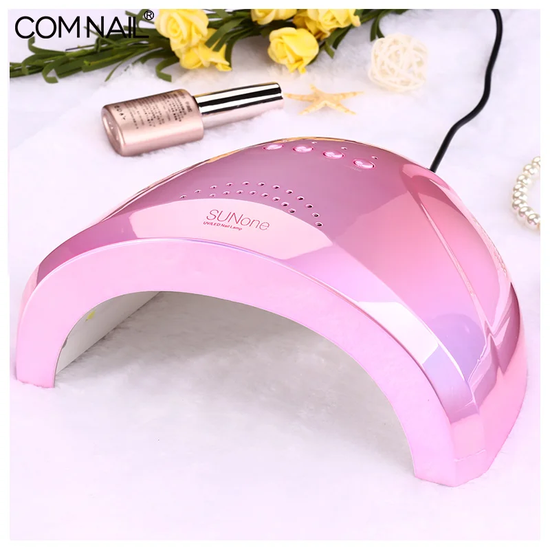 

SUNone 30PCS UVLED 48W LED UV Nail Gel Curing Quickly Lamp Light Nail Polish Dryer Nail Art Machine
