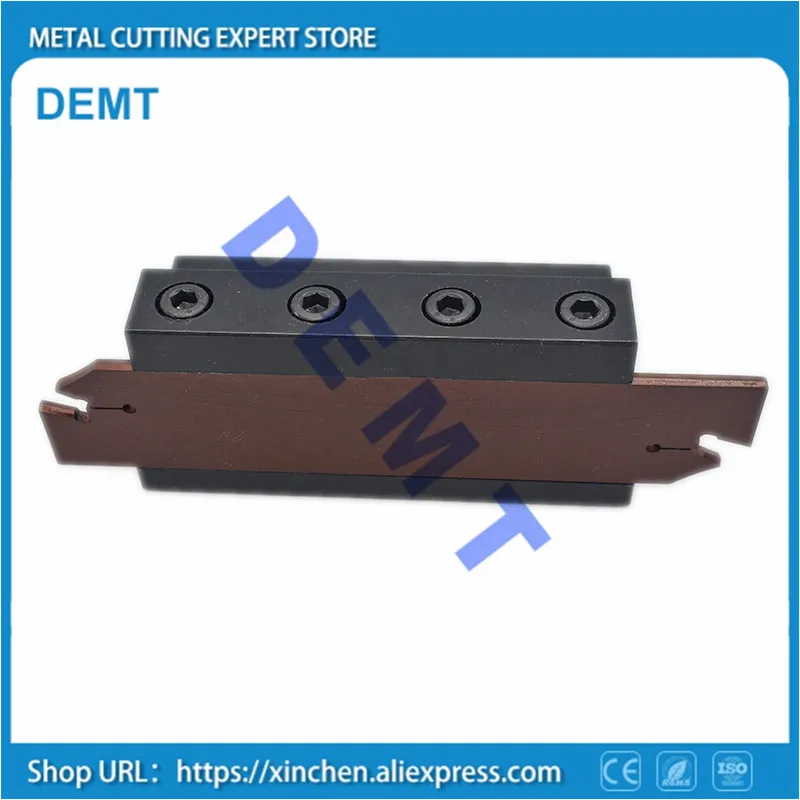 SMBB1626 SMBB2026 SMBB2526 Cutting holder SPB26-2 SPB26-3 SPB26-4 for SP300 or ZQMX Series Mechanical Lathe Cutting Combination